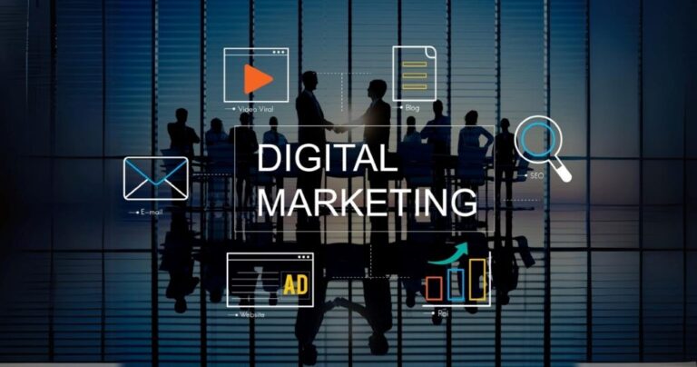 How can small businesses compete with big brands in digital marketing?