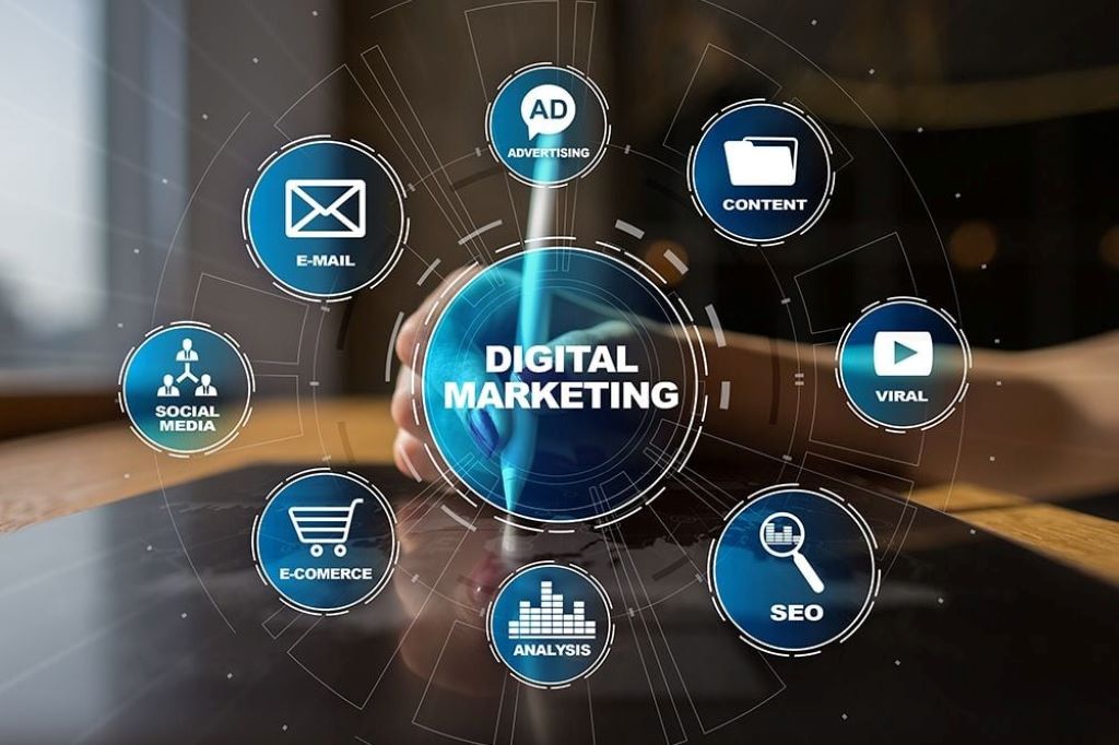 How important is AI in digital marketing now?