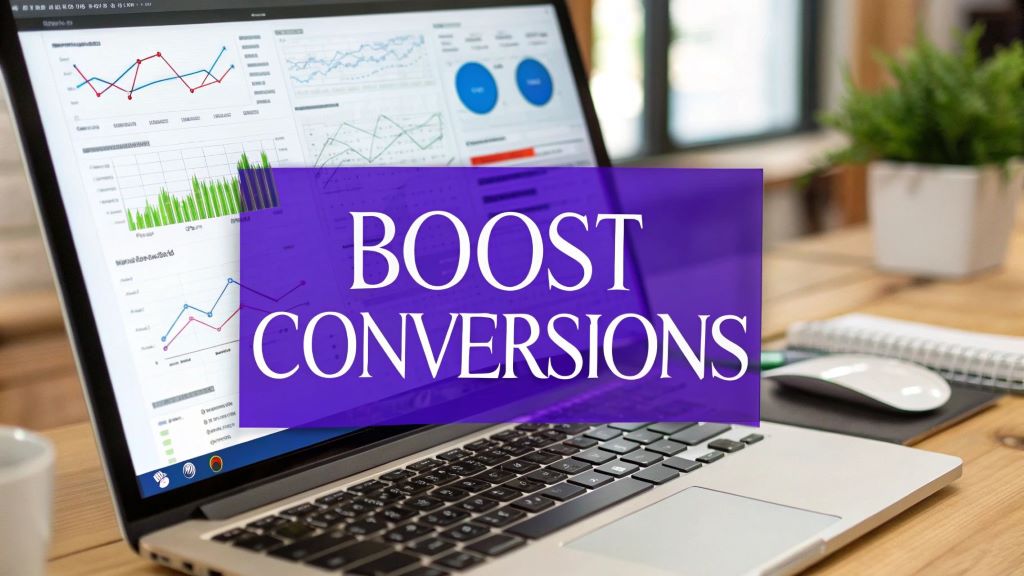 How to Improve Conversion Rates on Your Website: The Ultimate Guide to Turning Visitors Into Customers