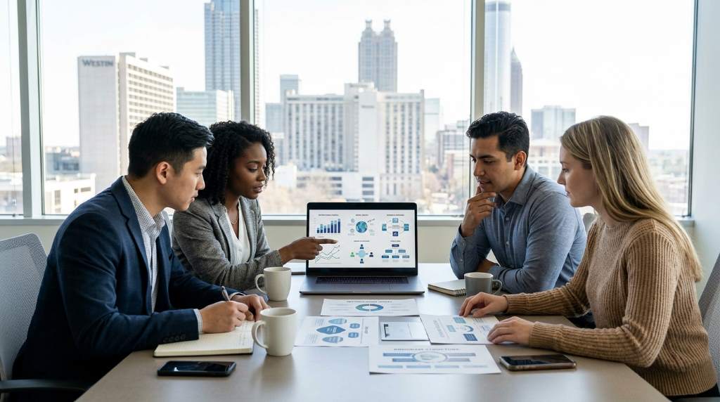 Why Young Professionals in Atlanta, GA Are Comparing Legitimate Affiliate Models Before Investing