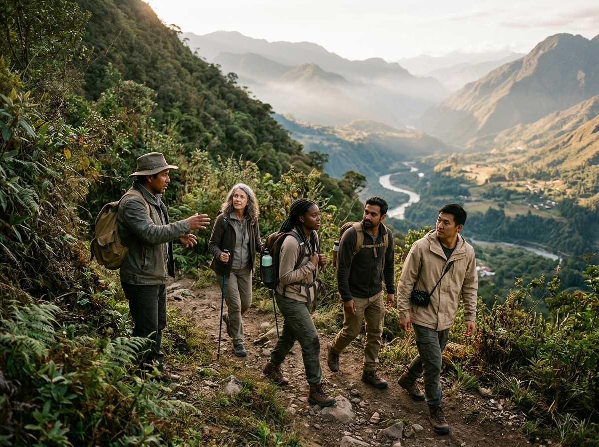 How To Market A Responsible Travel Business?
