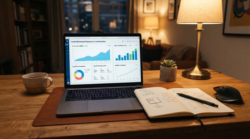 Why Does Content Marketing Drive Leads?